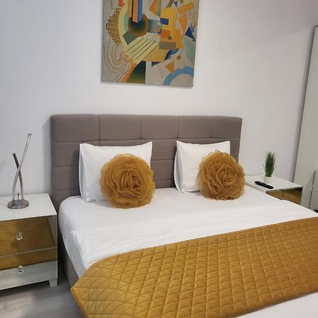 Hils Pallady Apartament Lyly Bucureşti Eksteriør bilde