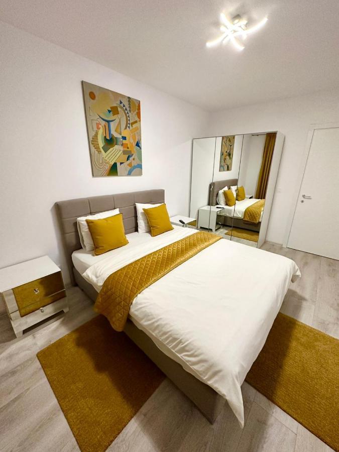 Hils Pallady Apartament Lyly Bucureşti Eksteriør bilde