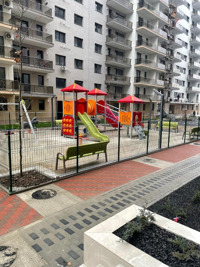 Hils Pallady Apartament Lyly Bucureşti Eksteriør bilde