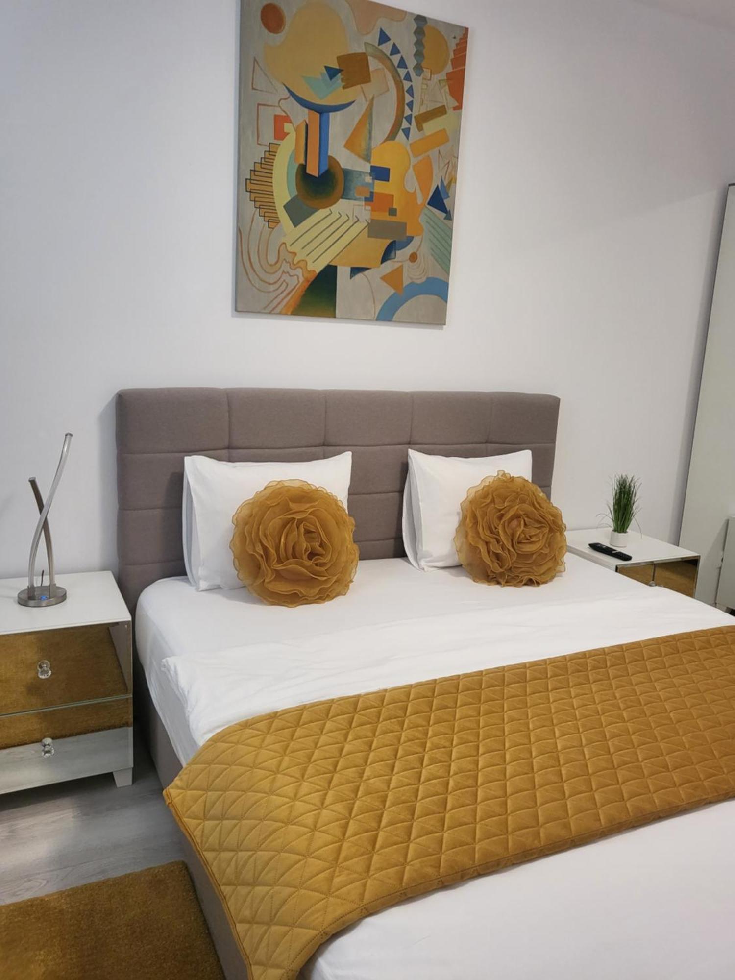 Hils Pallady Apartament Lyly Bucureşti Eksteriør bilde